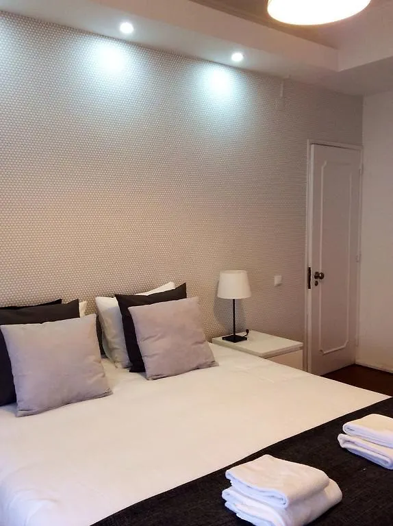 4U Lisbon III Guest House
