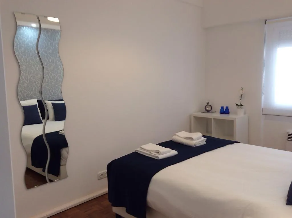 4U Lisbon III Guest House