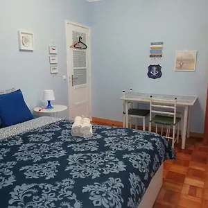  Pensión Apartament's Veiga Tejo