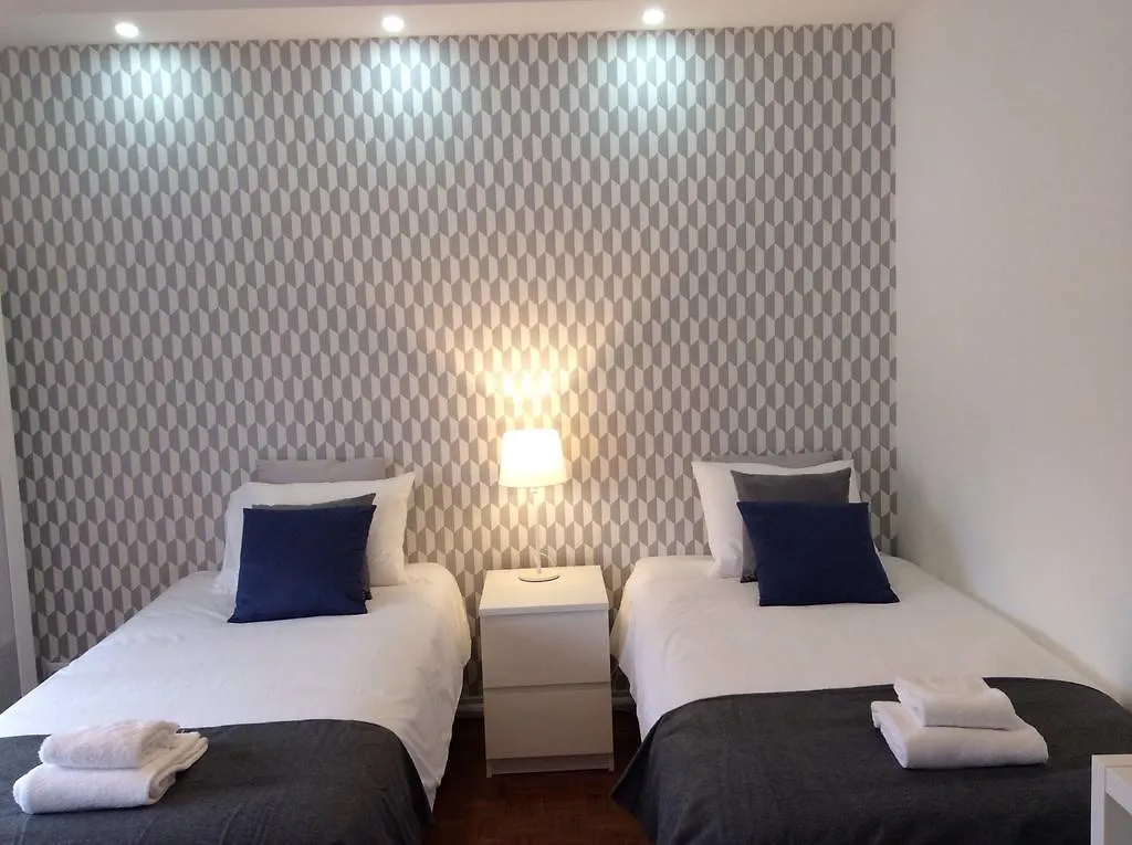 4U Lisbon III Guest House Portugal
