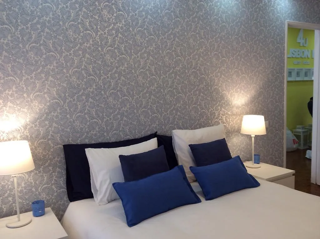 4U Lisbon III Guest House 0*,  Portugal