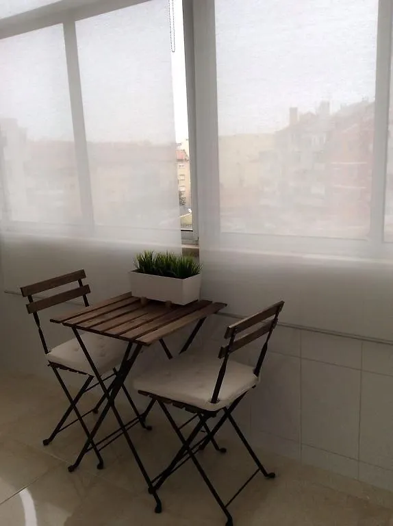 4U Lisbon III Guest House