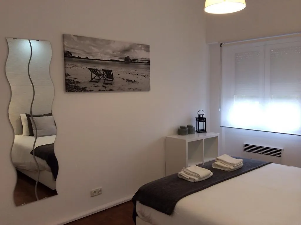 4U Lisbon III Guest House