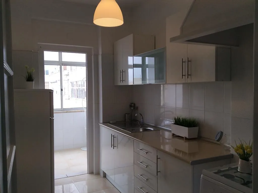 4U Lisbon III Guest House